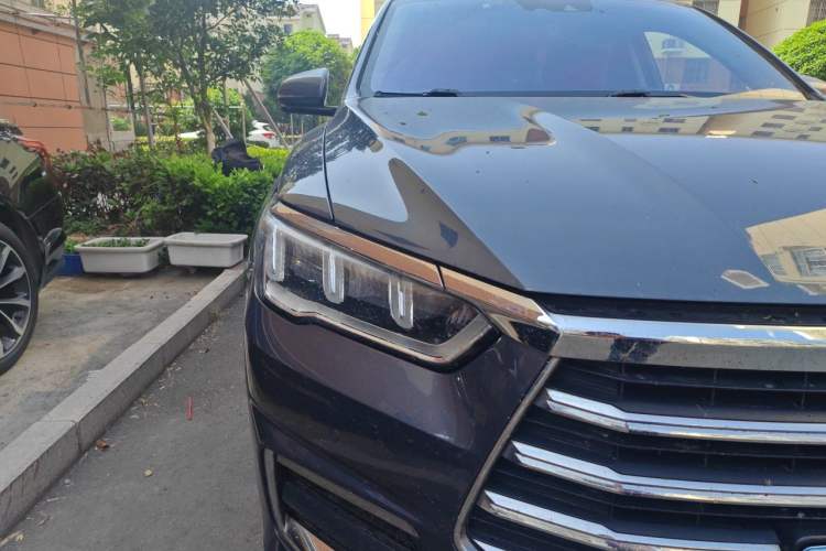 Used BYD Song Pro 2019 1.5T Automatic Luxury Model Right Front Headlight