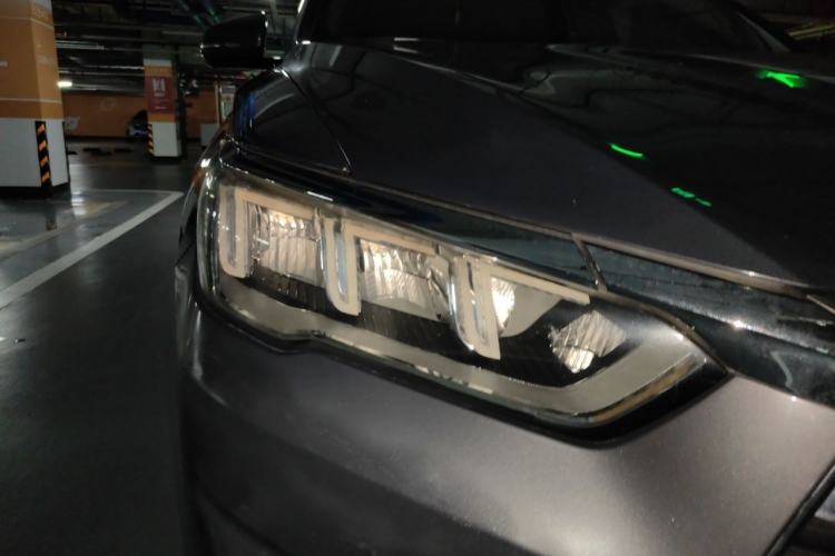 Used BYD Song Pro 2019 1.5T Automatic Prestige Model Right Front Headlight