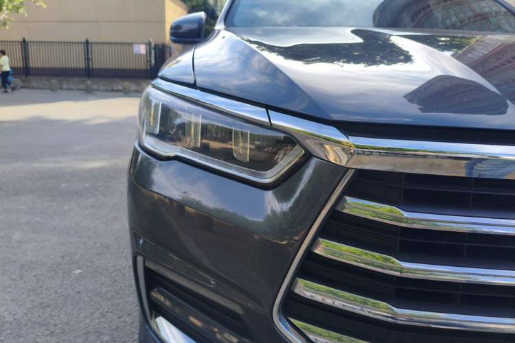 Used BYD Song Pro 2019 1.5T Automatic Elite Edition Right Front Headlight