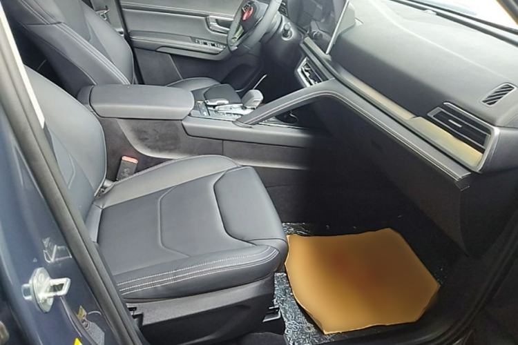 Used BYD Song Pro 2019 1.5T Automatic Luxury Model Right Front Seat