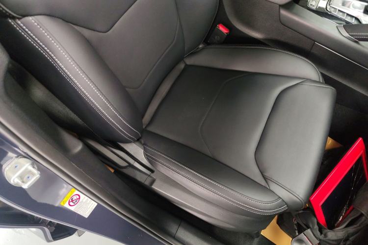Used BYD Song Pro 2019 1.5T Automatic Elite Edition Right Front Seat