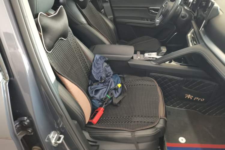 Used BYD Song Pro 2019 1.5T Automatic Elite Edition Right Front Seat