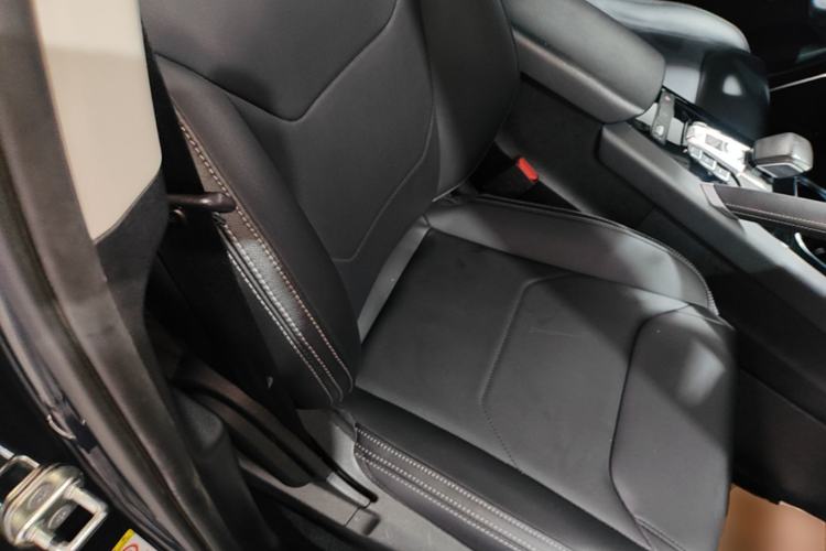Used BYD Song Pro 2019 1.5T Automatic Luxury Model Right Front Seat