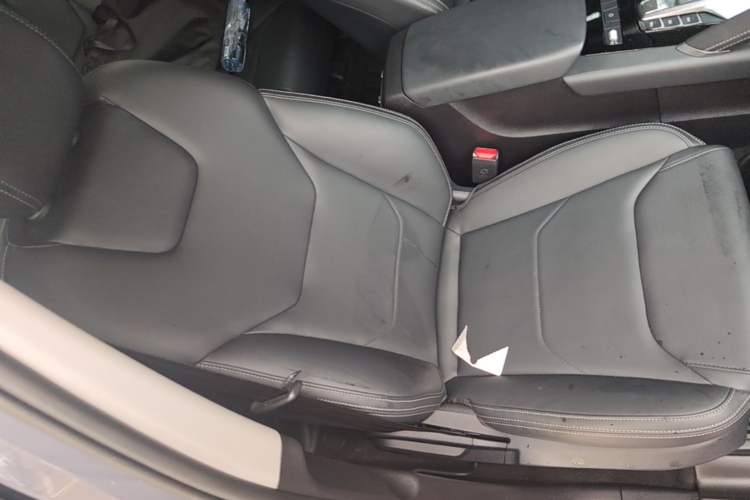 Used BYD Song Pro 2019 1.5T Automatic Elite Edition Right Front Seat