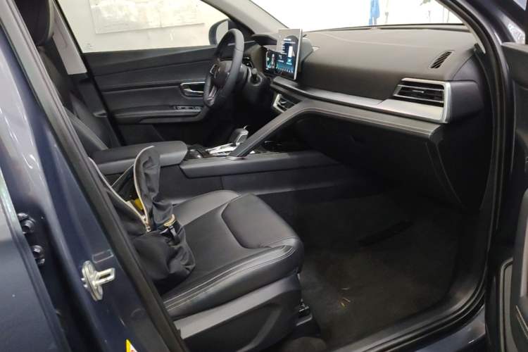 Used BYD Song Pro 2019 1.5T Automatic Luxury Model Right Front Seat