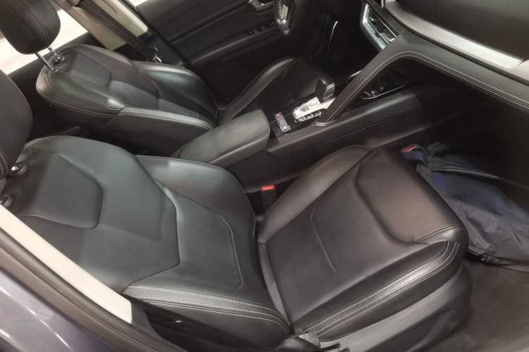 Used BYD Song Pro 2019 1.5T Automatic Luxury Model Right Front Seat