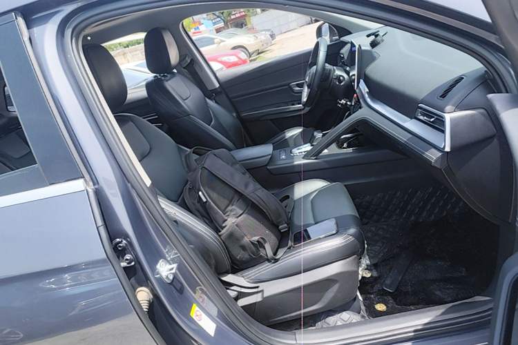 Used BYD Song Pro 2019 1.5T Automatic Prestige Model Right Front Seat