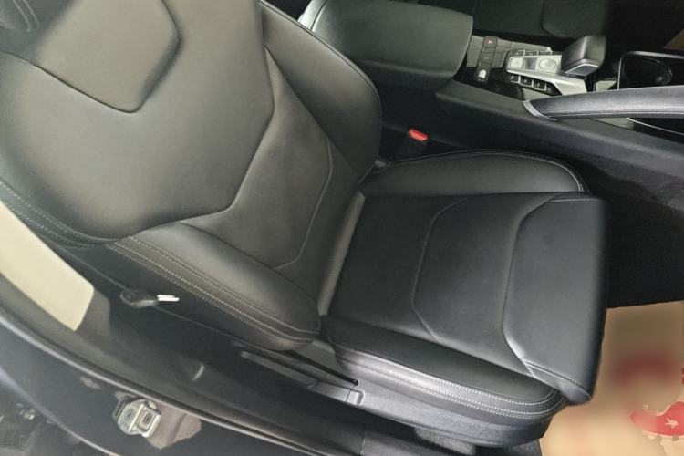 Used BYD Song Pro 2019 1.5T Automatic Elite Edition Right Front Seat