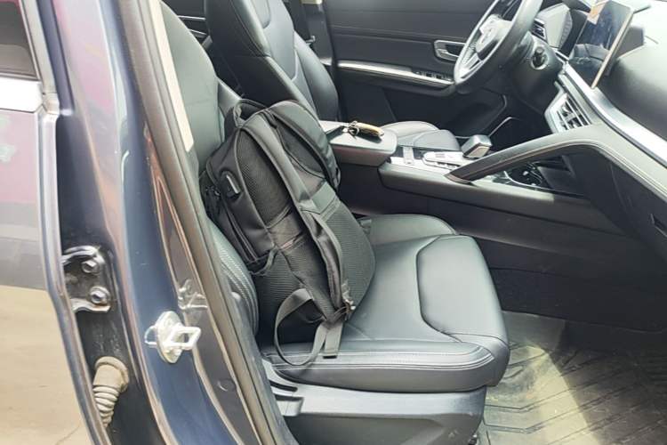 Used BYD Song Pro 2019 1.5T Automatic Elite Edition Right Front Seat