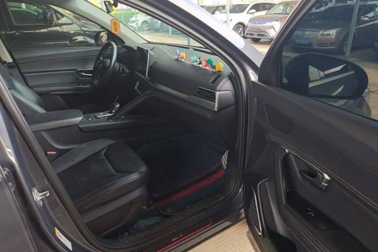 Used BYD Song Pro 2019 1.5T Automatic Luxury Model Right Front Seat