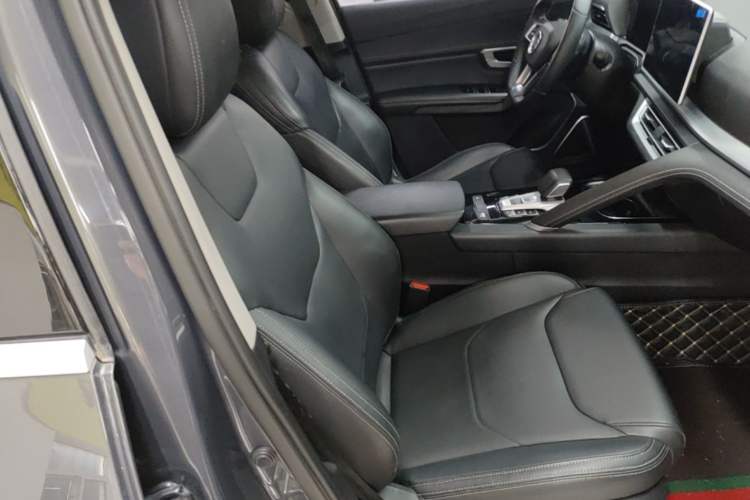 Used BYD Song Pro 2019 1.5T Automatic Luxury Model Right Front Seat