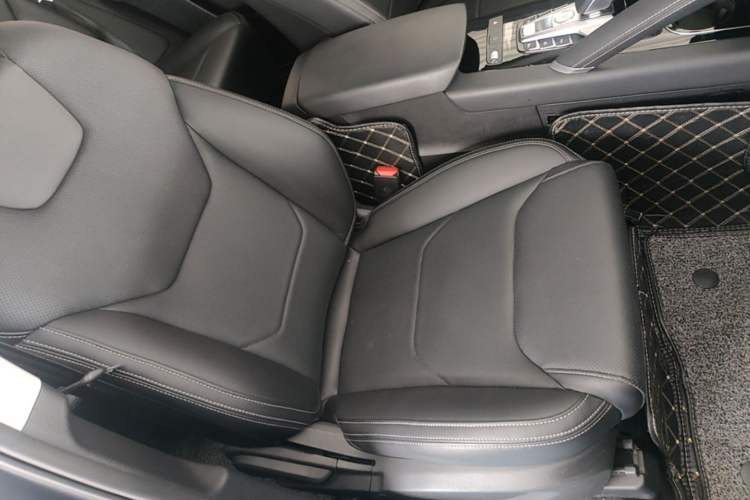 Used BYD Song Pro 2019 1.5T Automatic Prestige Model Right Front Seat