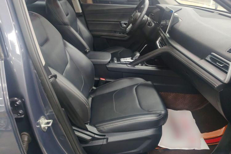 Used BYD Song Pro 2019 1.5T Automatic Elite Edition Right Front Seat