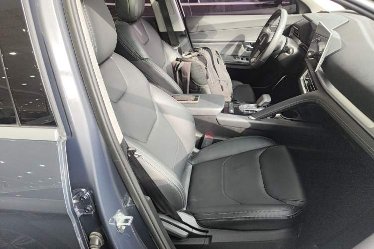 Used BYD Song Pro 2019 1.5T Automatic Elite Edition Right Front Seat
