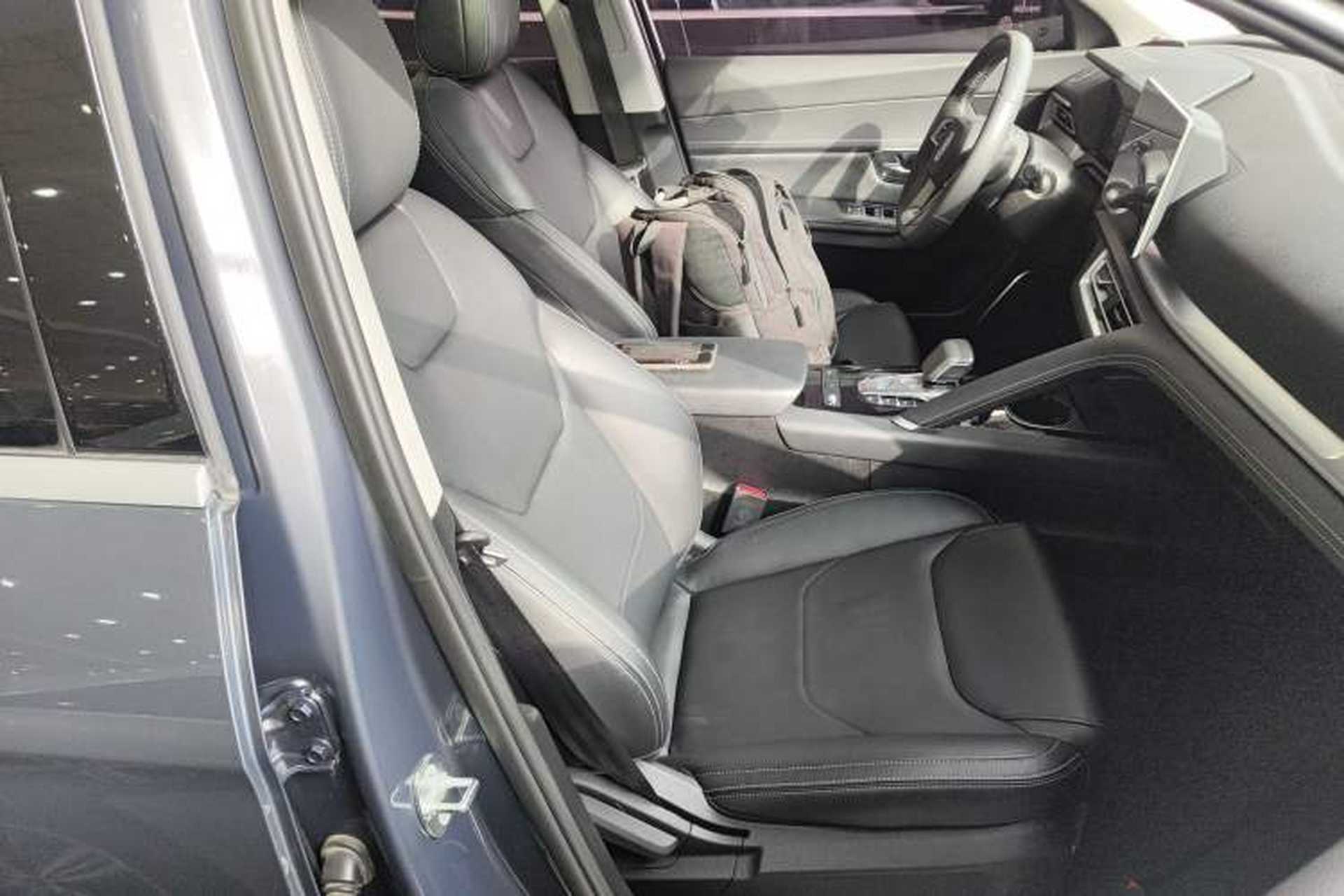 Used BYD Song Pro 2019 1.5T Automatic Elite Edition Right Front Seat