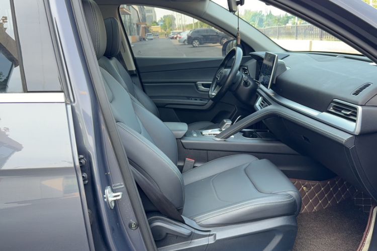 Used BYD Song Pro 2019 1.5T Automatic Elite Edition Right Front Seat