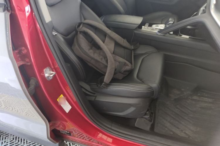 Used BYD Song Pro 2019 1.5T Automatic Luxury Model Right Front Seat