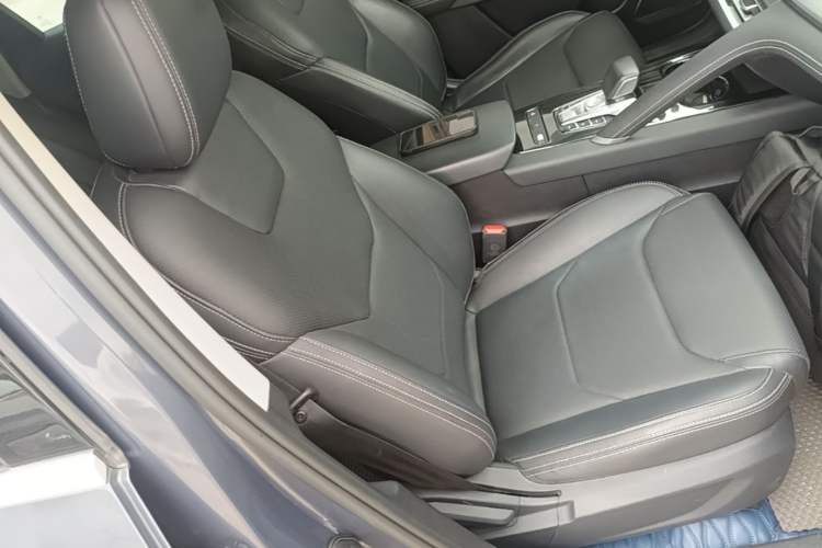 Used BYD Song Pro 2019 1.5T Automatic Prestige Model Right Front Seat
