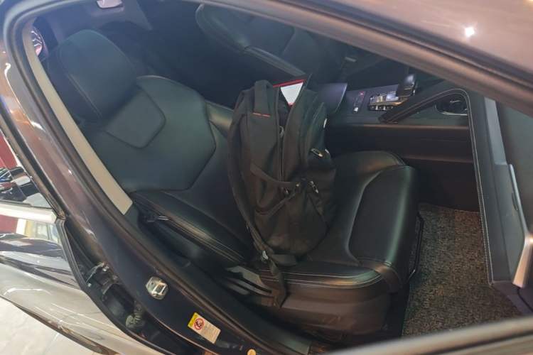 Used BYD Song Pro 2019 1.5T Automatic Luxury Model Right Front Seat