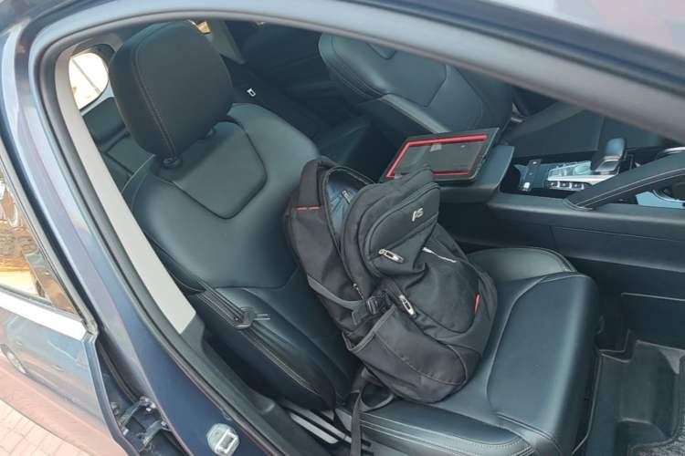 Used BYD Song Pro 2019 1.5T Automatic Elite Edition Right Front Seat