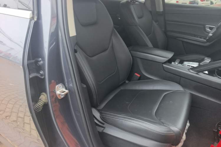 Used BYD Song Pro 2019 1.5T Automatic Elite Edition Right Front Seat