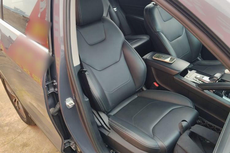 Used BYD Song Pro 2019 1.5T Automatic Elite Edition Right Front Seat