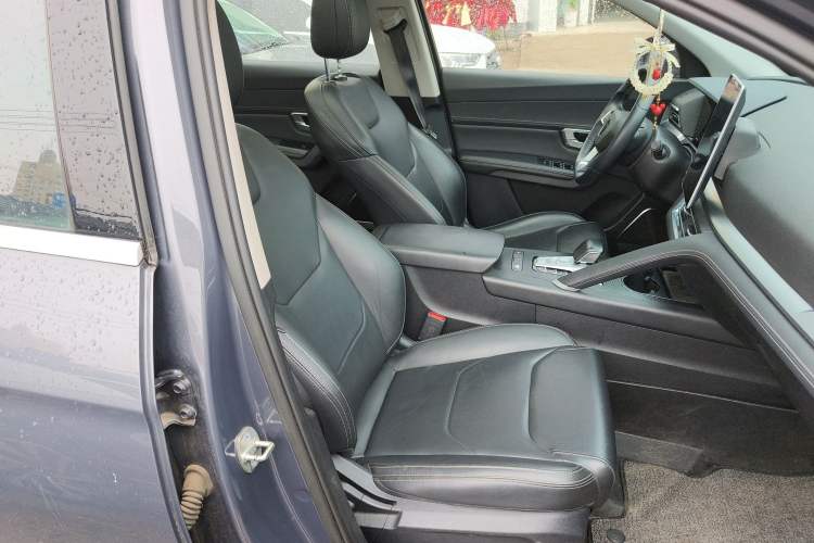 Used BYD Song Pro 2019 1.5T Automatic Elite Edition Right Front Seat