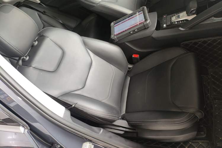 Used BYD Song Pro 2019 1.5T Automatic Elite Edition Right Front Seat