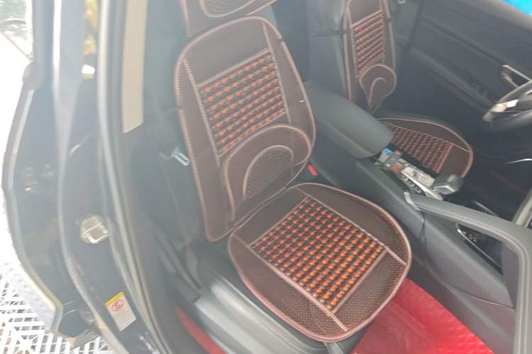 Used BYD Song Pro 2019 1.5T Automatic Luxury Model Right Front Seat