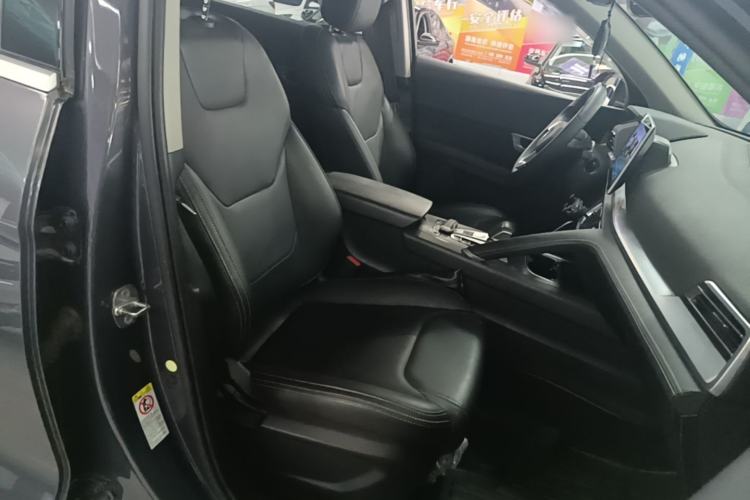 Used BYD Song Pro 2019 1.5T Automatic Luxury Model Right Front Seat