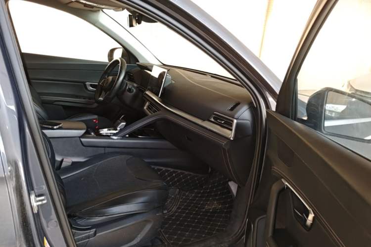 Used BYD Song Pro 2019 1.5T Automatic Prestige Model Right Front Seat