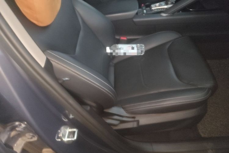 Used BYD Song Pro 2019 1.5T Automatic Elite Edition Right Front Seat
