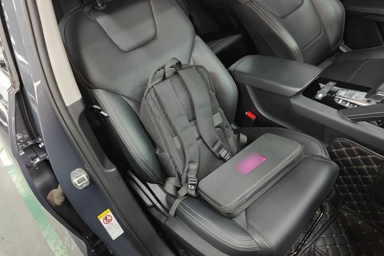 Used BYD Song Pro 2019 1.5T Automatic Prestige Model Right Front Seat