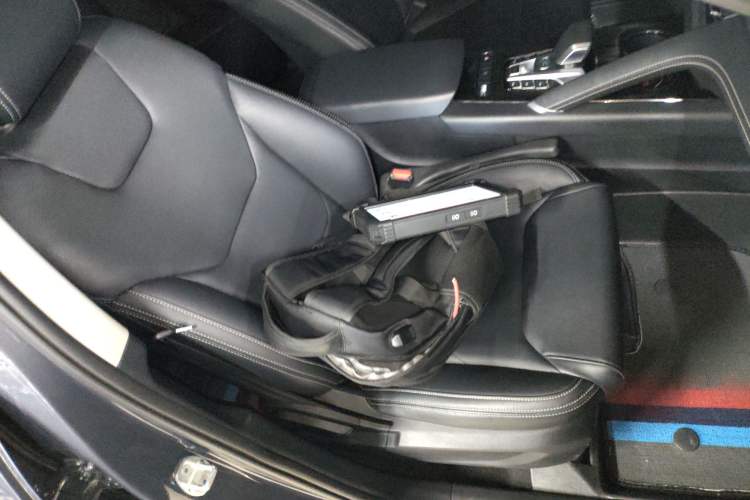 Used BYD Song Pro 2019 1.5T Automatic Elite Edition Right Front Seat