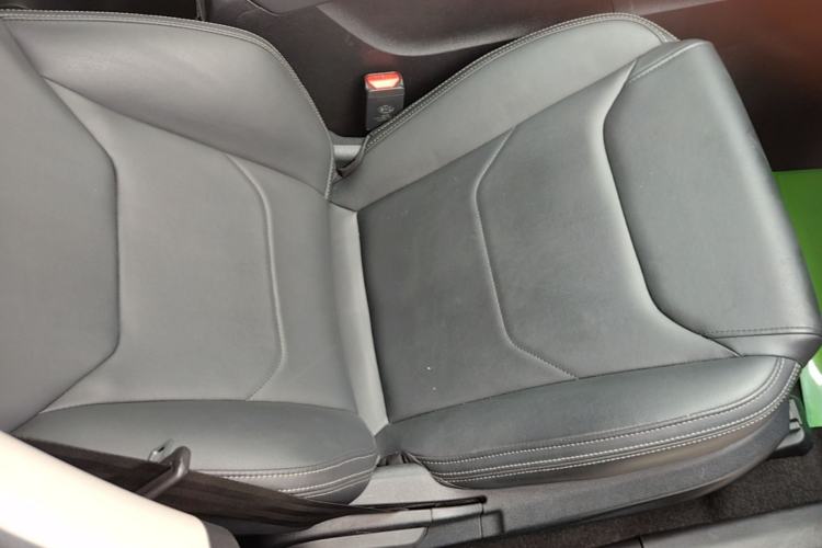 Used BYD Song Pro 2019 1.5T Automatic Luxury Model Right Front Seat