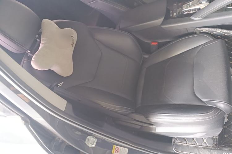Used BYD Song Pro 2019 1.5T Automatic Luxury Model Right Front Seat