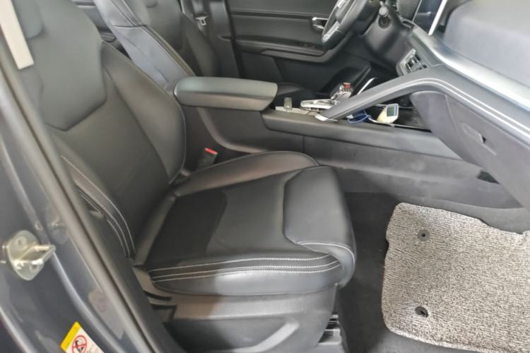 Used BYD Song Pro 2019 1.5T Automatic Luxury Model Right Front Seat
