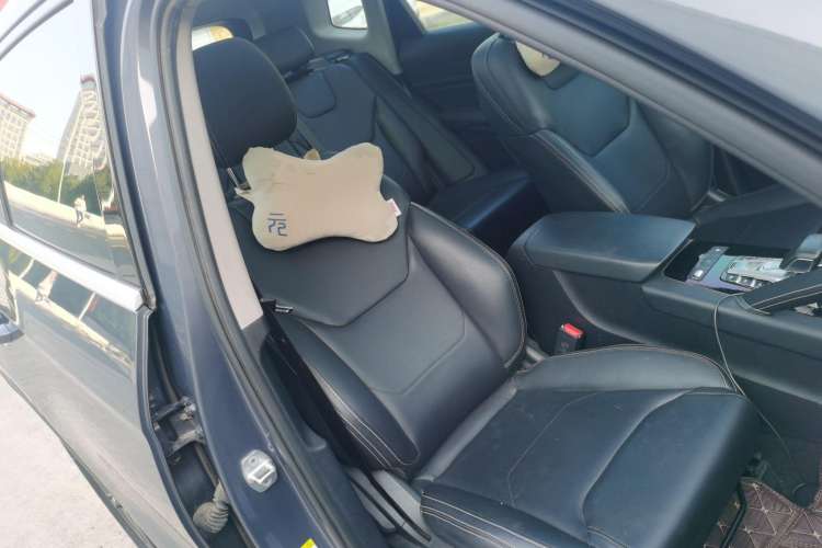 Used BYD Song Pro 2019 1.5T Automatic Luxury Model Right Front Seat