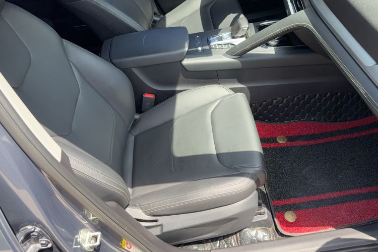 Used BYD Song Pro 2019 1.5T Automatic Luxury Model Right Front Seat