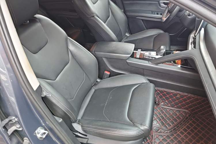 Used BYD Song Pro 2019 1.5T Automatic Elite Edition Right Front Seat