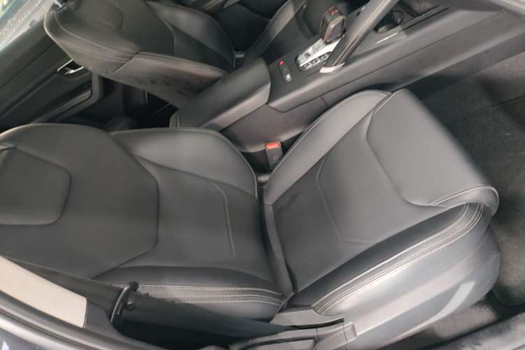 Used BYD Song Pro 2019 1.5T Automatic Elite Edition Right Front Seat