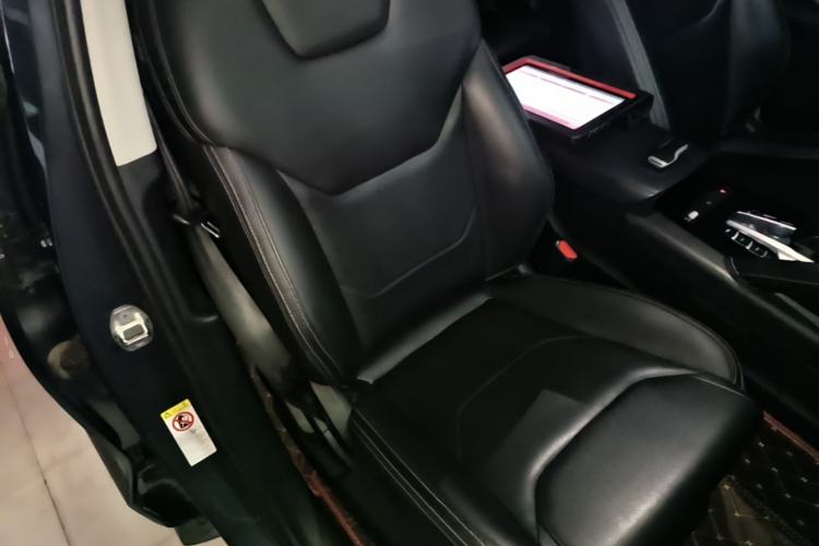 Used BYD Song Pro 2019 1.5T Automatic Luxury Model Right Front Seat