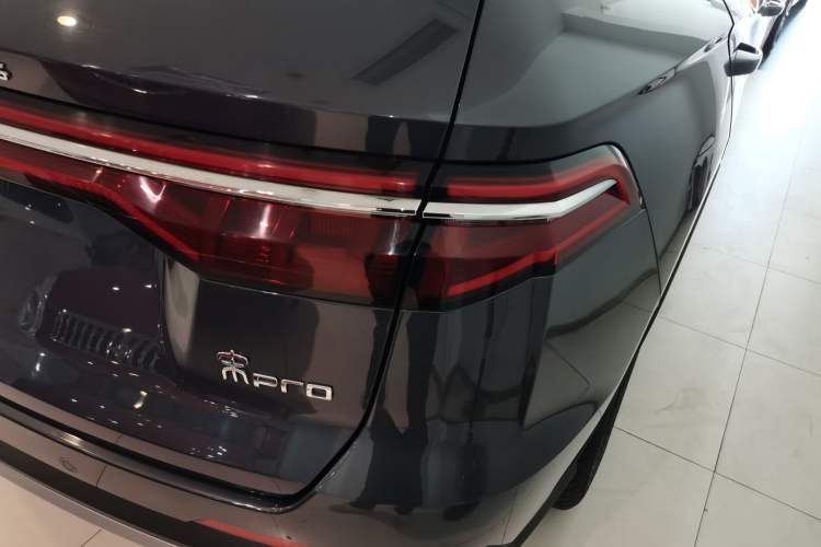 Used BYD Song Pro 2019 1.5T Automatic Elite Edition Right Rear Taillight