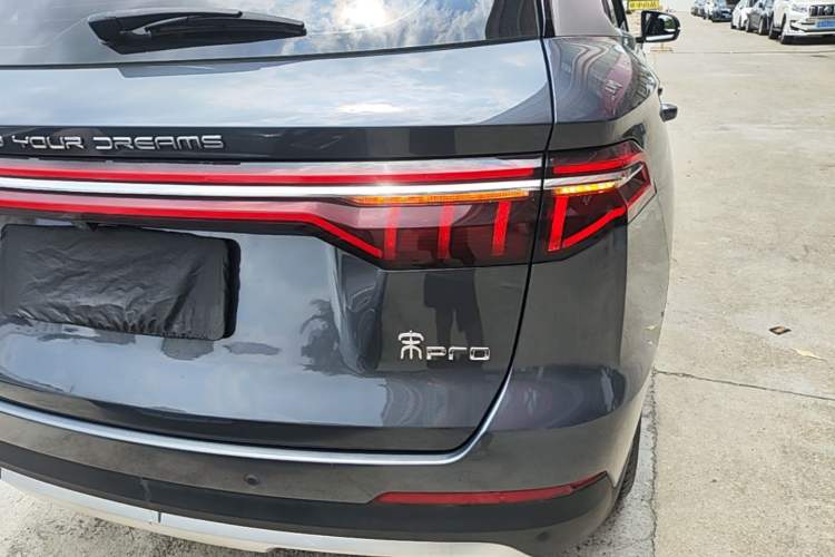 Used BYD Song Pro 2019 1.5T Automatic Elite Edition Right Rear Taillight
