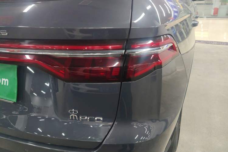 Used BYD Song Pro 2019 1.5T Automatic Elite Edition Right Rear Taillight