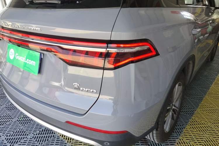 Used BYD Song Pro 2019 1.5T Automatic Luxury Model Right Rear Taillight