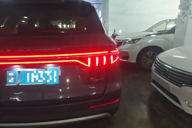 Used BYD Song Pro 2019 1.5T Automatic Elite Edition Right Rear Taillight