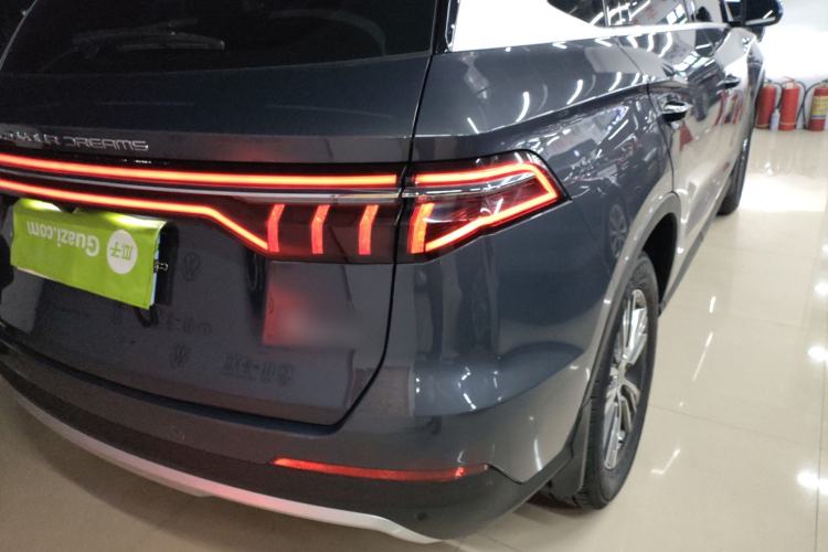 Used BYD Song Pro 2019 1.5T Automatic Elite Edition Right Rear Taillight