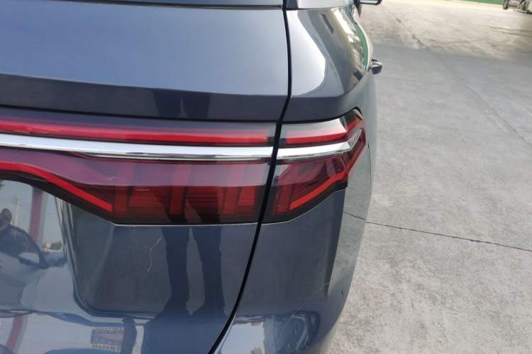 Used BYD Song Pro 2019 1.5T Automatic Luxury Model Right Rear Taillight