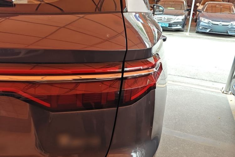 Used BYD Song Pro 2019 1.5T Automatic Elite Edition Right Rear Taillight